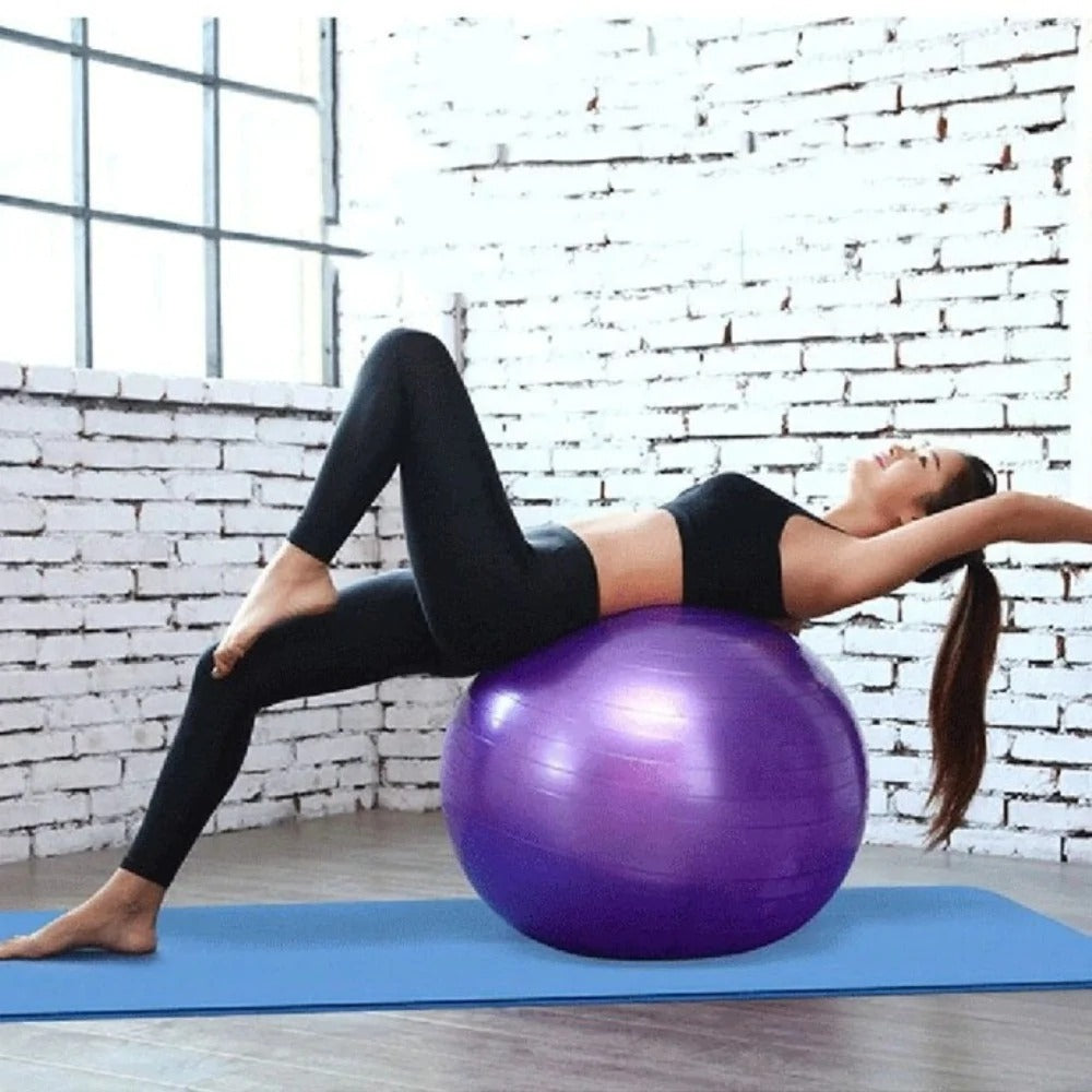 CoreBalance Pro Yoga Ball