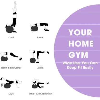 CoreBalance Pro Yoga Ball